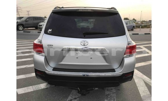 Buy Import Toyota Highlander Other Car in Import - Dubai in Bomi County Buy Import Toyota Highlander Other Car in Import - Dubai in Bomi County