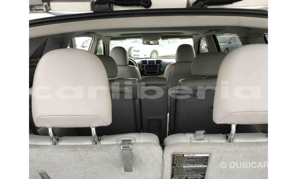 Buy Import Toyota Highlander Other Car in Import - Dubai in Bomi County Buy Import Toyota Highlander Other Car in Import - Dubai in Bomi County