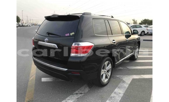 Buy Import Toyota Highlander Black Car in Import - Dubai in Bomi County Buy Import Toyota Highlander Black Car in Import - Dubai in Bomi County