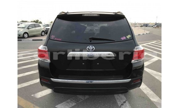 Buy Import Toyota Highlander Black Car in Import - Dubai in Bomi County Buy Import Toyota Highlander Black Car in Import - Dubai in Bomi County