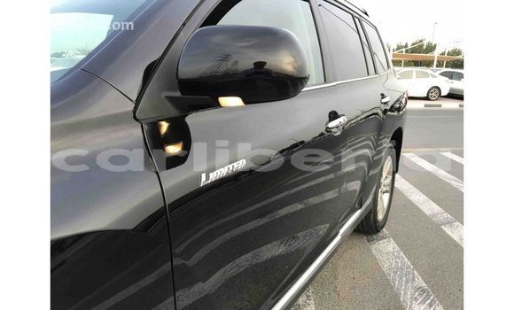 Buy Import Toyota Highlander Black Car in Import - Dubai in Bomi County Buy Import Toyota Highlander Black Car in Import - Dubai in Bomi County