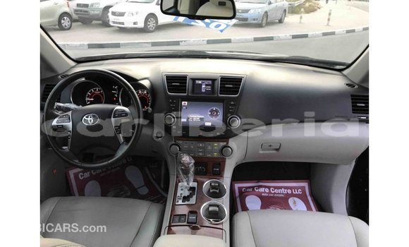 Buy Import Toyota Highlander Black Car in Import - Dubai in Bomi County Buy Import Toyota Highlander Black Car in Import - Dubai in Bomi County