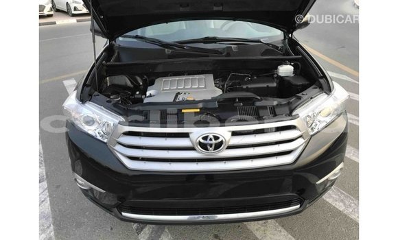 Buy Import Toyota Highlander Black Car in Import - Dubai in Bomi County Buy Import Toyota Highlander Black Car in Import - Dubai in Bomi County