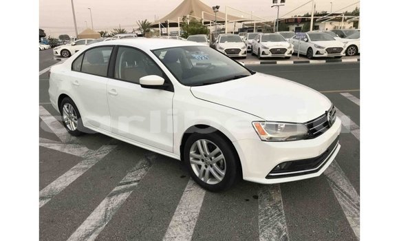 Buy Import Volkswagen Jetta White Car in Import - Dubai in Bomi County