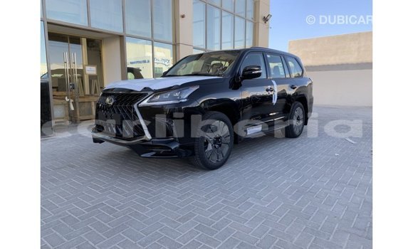 Acheter Import Voiture Lexus LX Noir à Import - Dubai, Comté de Bomi Acheter Import Voiture Lexus LX Noir à Import - Dubai, Comté de Bomi