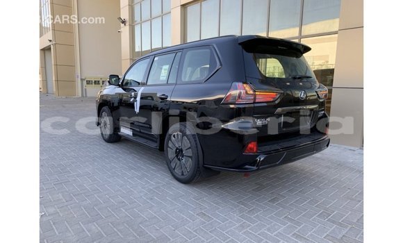 Acheter Import Voiture Lexus LX Noir à Import - Dubai, Comté de Bomi Acheter Import Voiture Lexus LX Noir à Import - Dubai, Comté de Bomi