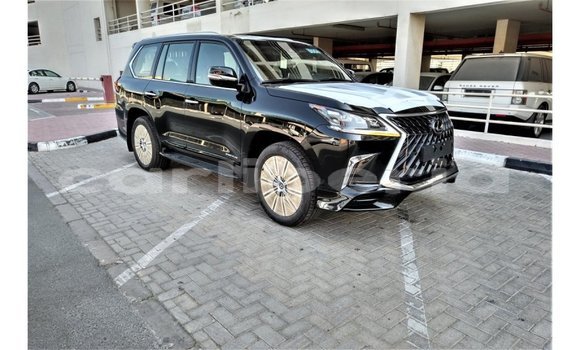Acheter Import Voiture Lexus LX Noir à Import - Dubai, Comté de Bomi Acheter Import Voiture Lexus LX Noir à Import - Dubai, Comté de Bomi