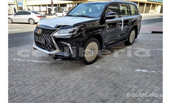 Acheter Import Voiture Lexus LX Noir à Import - Dubai, Comté de Bomi Acheter Import Voiture Lexus LX Noir à Import - Dubai, Comté de Bomi