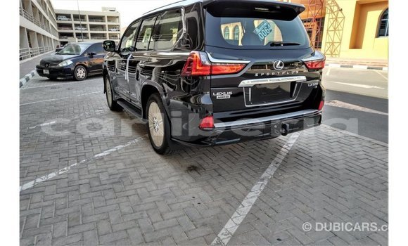 Acheter Import Voiture Lexus LX Noir à Import - Dubai, Comté de Bomi Acheter Import Voiture Lexus LX Noir à Import - Dubai, Comté de Bomi