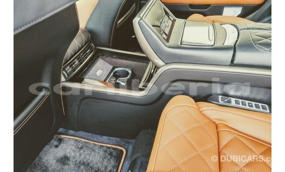 Acheter Import Voiture Lexus LX Noir à Import - Dubai, Comté de Bomi Acheter Import Voiture Lexus LX Noir à Import - Dubai, Comté de Bomi