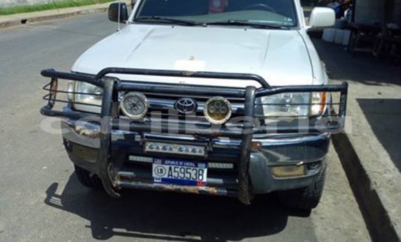 Buy Used Toyota 4Runner Other Car in Monrovia in Montserrado County