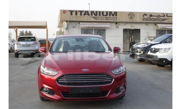 Buy Import Ford Fusion Red Car in Import - Dubai in Bomi County Buy Import Ford Fusion Red Car in Import - Dubai in Bomi County