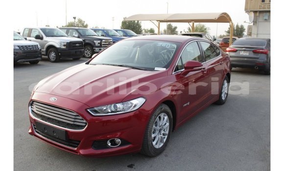 Buy Import Ford Fusion Red Car in Import - Dubai in Bomi County Buy Import Ford Fusion Red Car in Import - Dubai in Bomi County