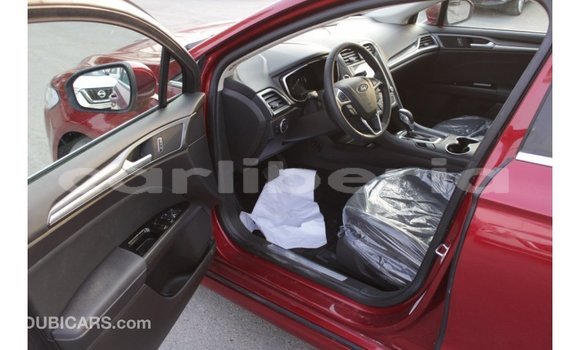 Buy Import Ford Fusion Red Car in Import - Dubai in Bomi County Buy Import Ford Fusion Red Car in Import - Dubai in Bomi County