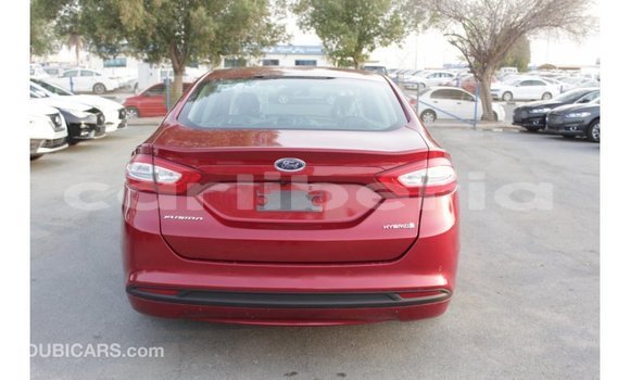 Buy Import Ford Fusion Red Car in Import - Dubai in Bomi County Buy Import Ford Fusion Red Car in Import - Dubai in Bomi County