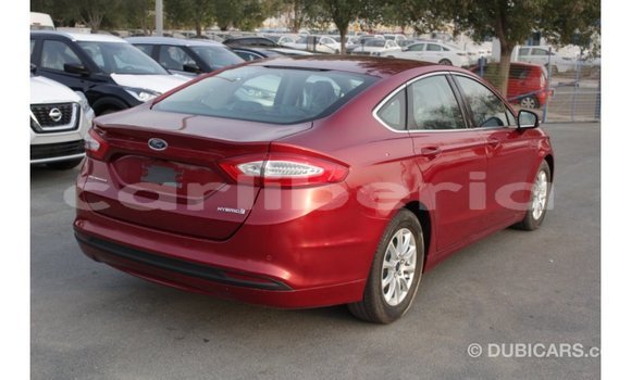Buy Import Ford Fusion Red Car in Import - Dubai in Bomi County Buy Import Ford Fusion Red Car in Import - Dubai in Bomi County