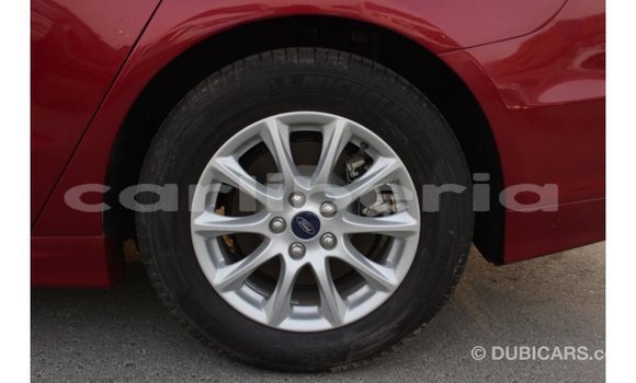 Buy Import Ford Fusion Red Car in Import - Dubai in Bomi County Buy Import Ford Fusion Red Car in Import - Dubai in Bomi County