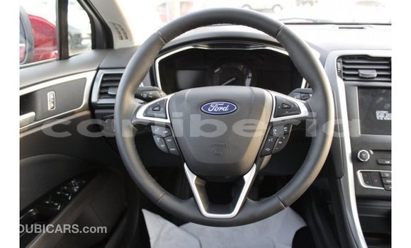 Buy Import Ford Fusion Red Car in Import - Dubai in Bomi County Buy Import Ford Fusion Red Car in Import - Dubai in Bomi County
