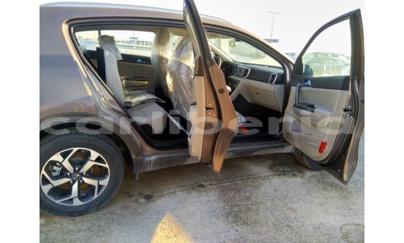 Buy Import Kia Sportage Brown Car in Import - Dubai in Bomi County Buy Import Kia Sportage Brown Car in Import - Dubai in Bomi County