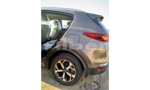 Buy Import Kia Sportage Brown Car in Import - Dubai in Bomi County Buy Import Kia Sportage Brown Car in Import - Dubai in Bomi County