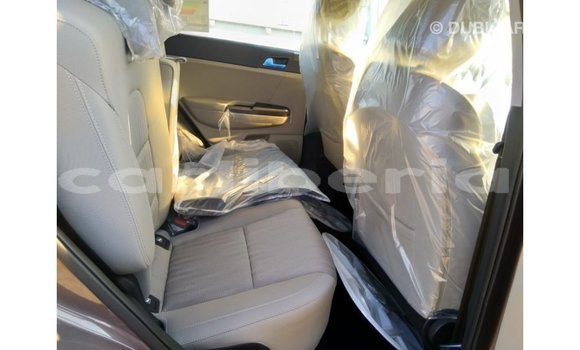 Buy Import Kia Sportage Brown Car in Import - Dubai in Bomi County Buy Import Kia Sportage Brown Car in Import - Dubai in Bomi County