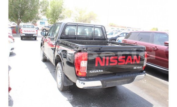 Buy Import Nissan Navara Black Car in Import - Dubai in Bomi County Buy Import Nissan Navara Black Car in Import - Dubai in Bomi County