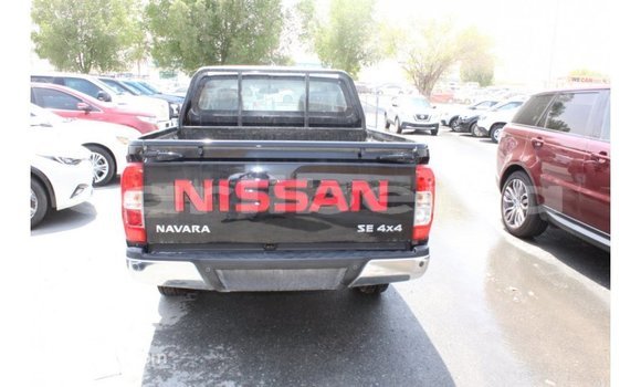 Buy Import Nissan Navara Black Car in Import - Dubai in Bomi County Buy Import Nissan Navara Black Car in Import - Dubai in Bomi County