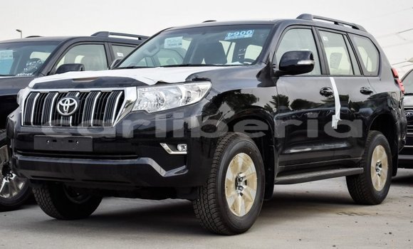 Buy Import Toyota Prado Black Car in Import - Dubai in Bomi County Buy Import Toyota Prado Black Car in Import - Dubai in Bomi County