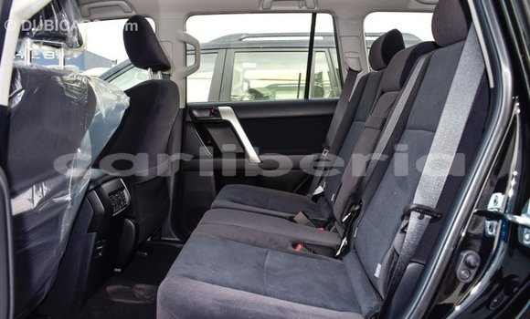 Buy Import Toyota Prado Black Car in Import - Dubai in Bomi County Buy Import Toyota Prado Black Car in Import - Dubai in Bomi County