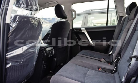 Buy Import Toyota Prado Black Car in Import - Dubai in Bomi County Buy Import Toyota Prado Black Car in Import - Dubai in Bomi County