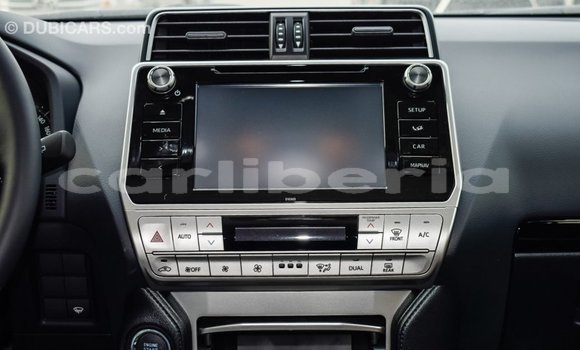 Buy Import Toyota Prado Black Car in Import - Dubai in Bomi County Buy Import Toyota Prado Black Car in Import - Dubai in Bomi County