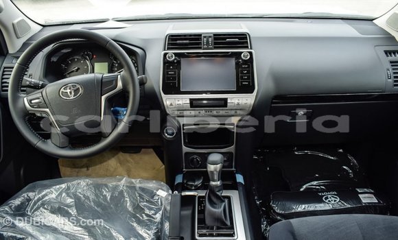 Buy Import Toyota Prado Black Car in Import - Dubai in Bomi County Buy Import Toyota Prado Black Car in Import - Dubai in Bomi County