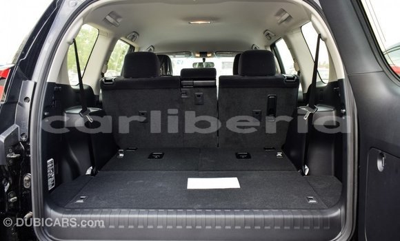 Buy Import Toyota Prado Black Car in Import - Dubai in Bomi County Buy Import Toyota Prado Black Car in Import - Dubai in Bomi County