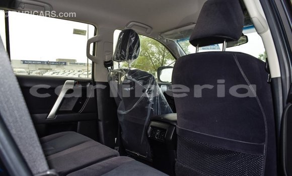 Buy Import Toyota Prado Black Car in Import - Dubai in Bomi County Buy Import Toyota Prado Black Car in Import - Dubai in Bomi County