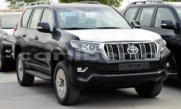 Acheter Import Voiture Toyota Prado Noir à Import - Dubai, Comté de Bomi Acheter Import Voiture Toyota Prado Noir à Import - Dubai, Comté de Bomi