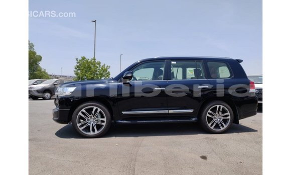 Buy Import Toyota Land Cruiser Black Car in Import - Dubai in Bomi County Buy Import Toyota Land Cruiser Black Car in Import - Dubai in Bomi County