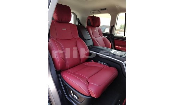 Buy Import Toyota Land Cruiser Black Car in Import - Dubai in Bomi County Buy Import Toyota Land Cruiser Black Car in Import - Dubai in Bomi County