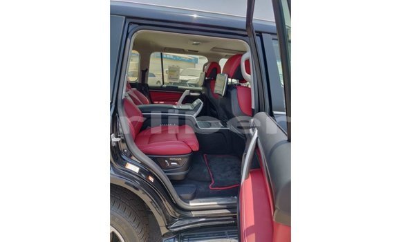 Buy Import Toyota Land Cruiser Black Car in Import - Dubai in Bomi County Buy Import Toyota Land Cruiser Black Car in Import - Dubai in Bomi County