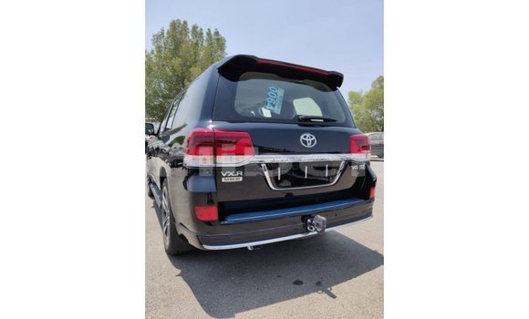 Buy Import Toyota Land Cruiser Black Car in Import - Dubai in Bomi County Buy Import Toyota Land Cruiser Black Car in Import - Dubai in Bomi County