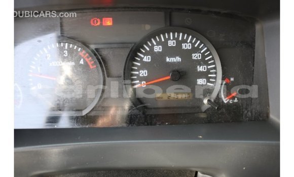 Buy Import Isuzu Rodeo White Car in Import - Dubai in Bomi County