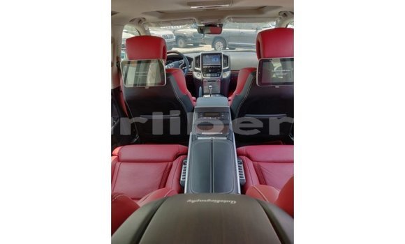 Buy Import Toyota Land Cruiser Black Car in Import - Dubai in Bomi County Buy Import Toyota Land Cruiser Black Car in Import - Dubai in Bomi County