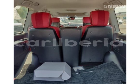 Buy Import Toyota Land Cruiser Black Car in Import - Dubai in Bomi County Buy Import Toyota Land Cruiser Black Car in Import - Dubai in Bomi County
