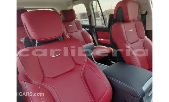 Buy Import Toyota Land Cruiser Black Car in Import - Dubai in Bomi County Buy Import Toyota Land Cruiser Black Car in Import - Dubai in Bomi County
