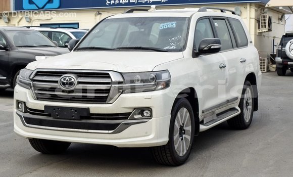 Buy Import Toyota Land Cruiser White Car in Import - Dubai in Bomi County Buy Import Toyota Land Cruiser White Car in Import - Dubai in Bomi County