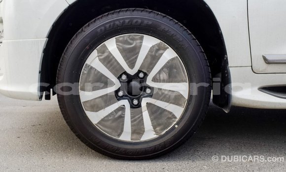 Buy Import Toyota Land Cruiser White Car in Import - Dubai in Bomi County Buy Import Toyota Land Cruiser White Car in Import - Dubai in Bomi County