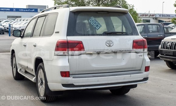 Buy Import Toyota Land Cruiser White Car in Import - Dubai in Bomi County Buy Import Toyota Land Cruiser White Car in Import - Dubai in Bomi County