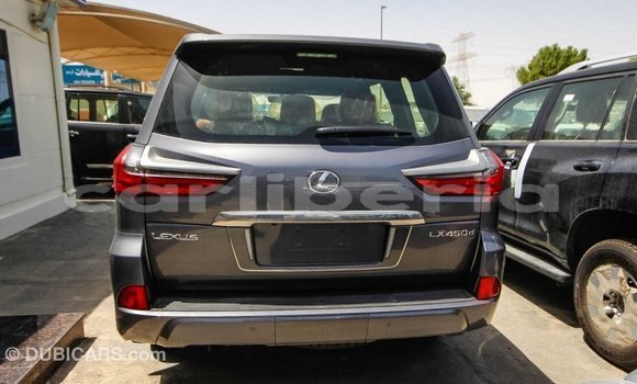 Acheter Import Voiture Lexus LX Autre à Import - Dubai, Comté de Bomi Acheter Import Voiture Lexus LX Autre à Import - Dubai, Comté de Bomi