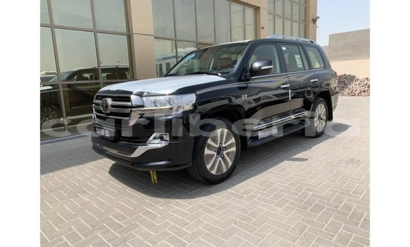 Buy Import Toyota Land Cruiser Black Car in Import - Dubai in Bomi County Buy Import Toyota Land Cruiser Black Car in Import - Dubai in Bomi County