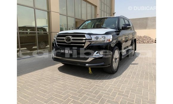 Buy Import Toyota Land Cruiser Black Car in Import - Dubai in Bomi County Buy Import Toyota Land Cruiser Black Car in Import - Dubai in Bomi County