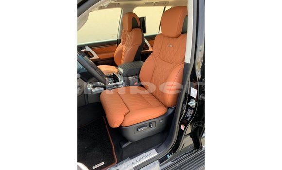 Buy Import Toyota Land Cruiser Black Car in Import - Dubai in Bomi County Buy Import Toyota Land Cruiser Black Car in Import - Dubai in Bomi County
